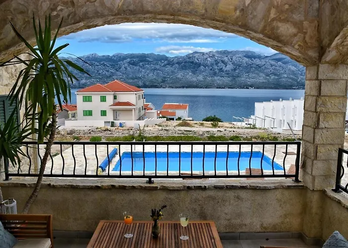 Apartment Wild Wind Razanac