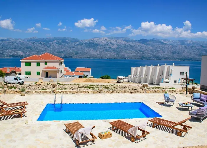 Apartment Wild Wind Razanac