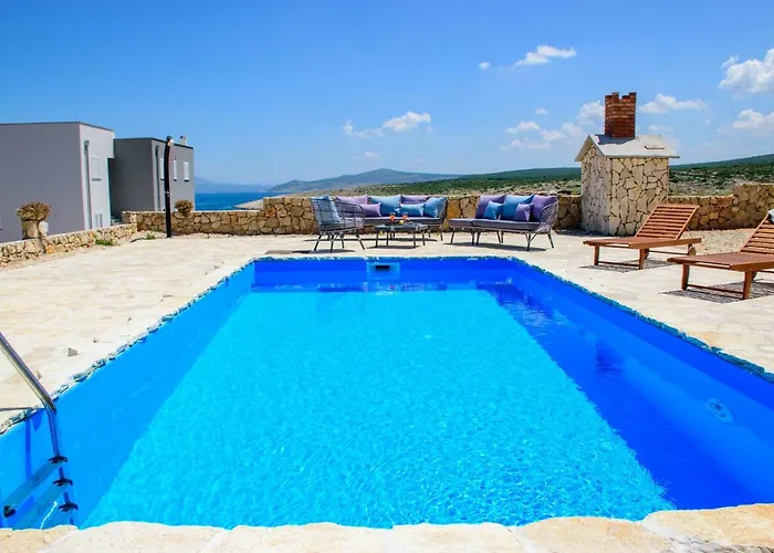 Apartment Wild Wind Razanac