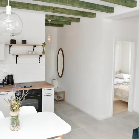 Apartament Wild Wind *