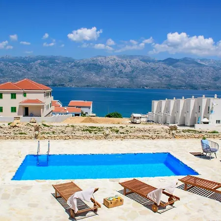 Apartament Wild Wind Ražanac