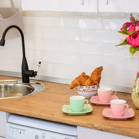 Wild Wind Apartament Ražanac