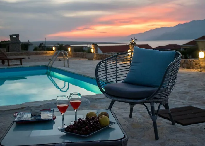 Wild Wind Appartamento Ražanac